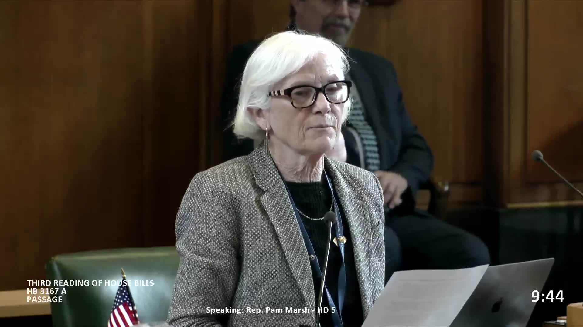 Oregon House passes Bill 3167 to enforce honest ticket pricing and combat fraud