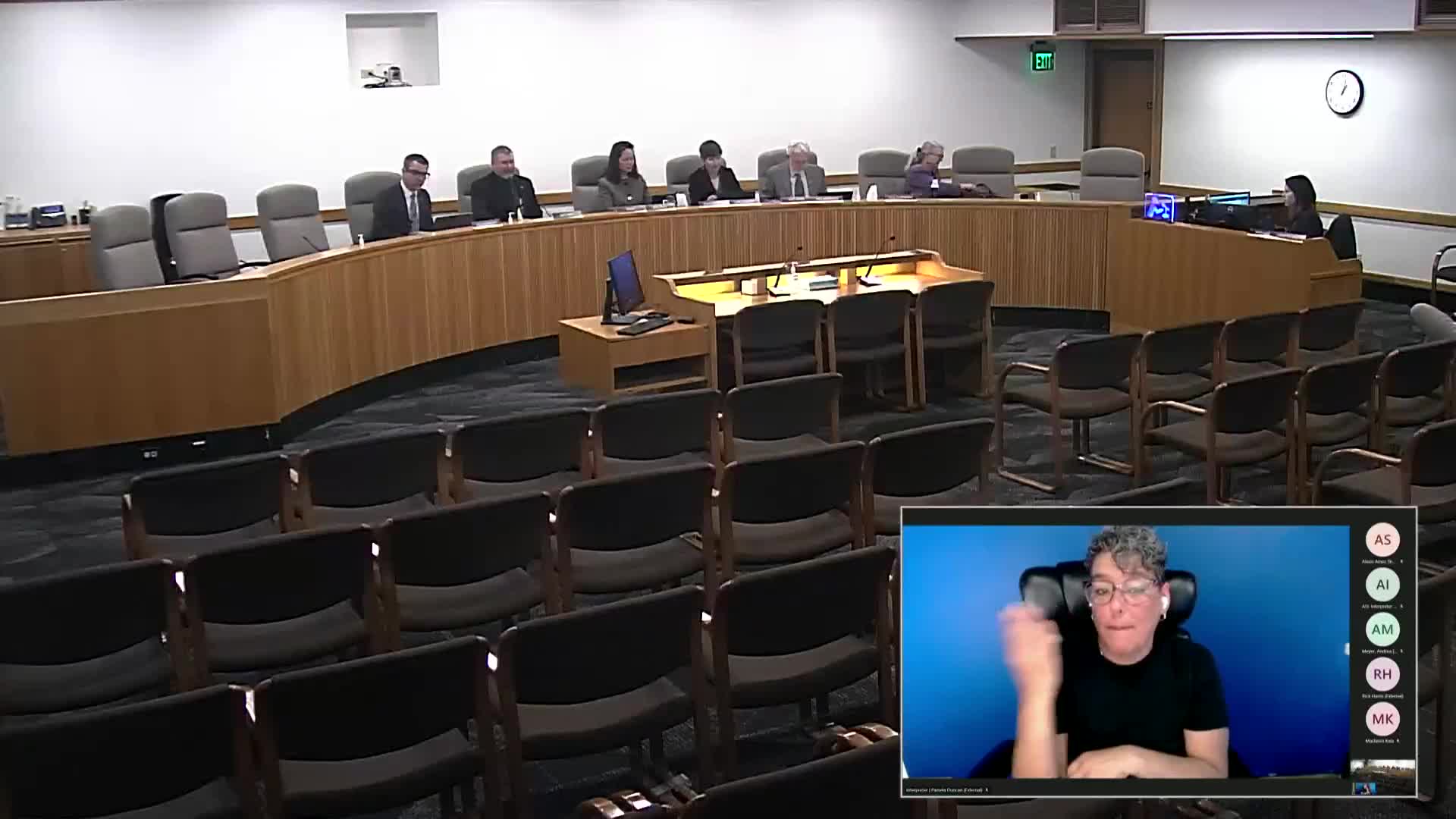 Representative Iverson promotes House Bill 3137A to update Oregon real estate regulations