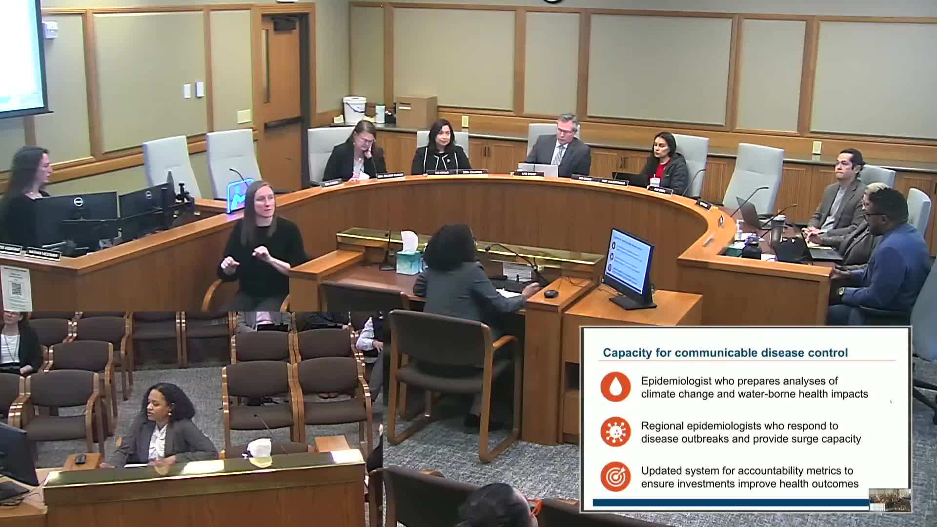 Oregon Health Authority allocates $20.3M for public health modernization and workforce development