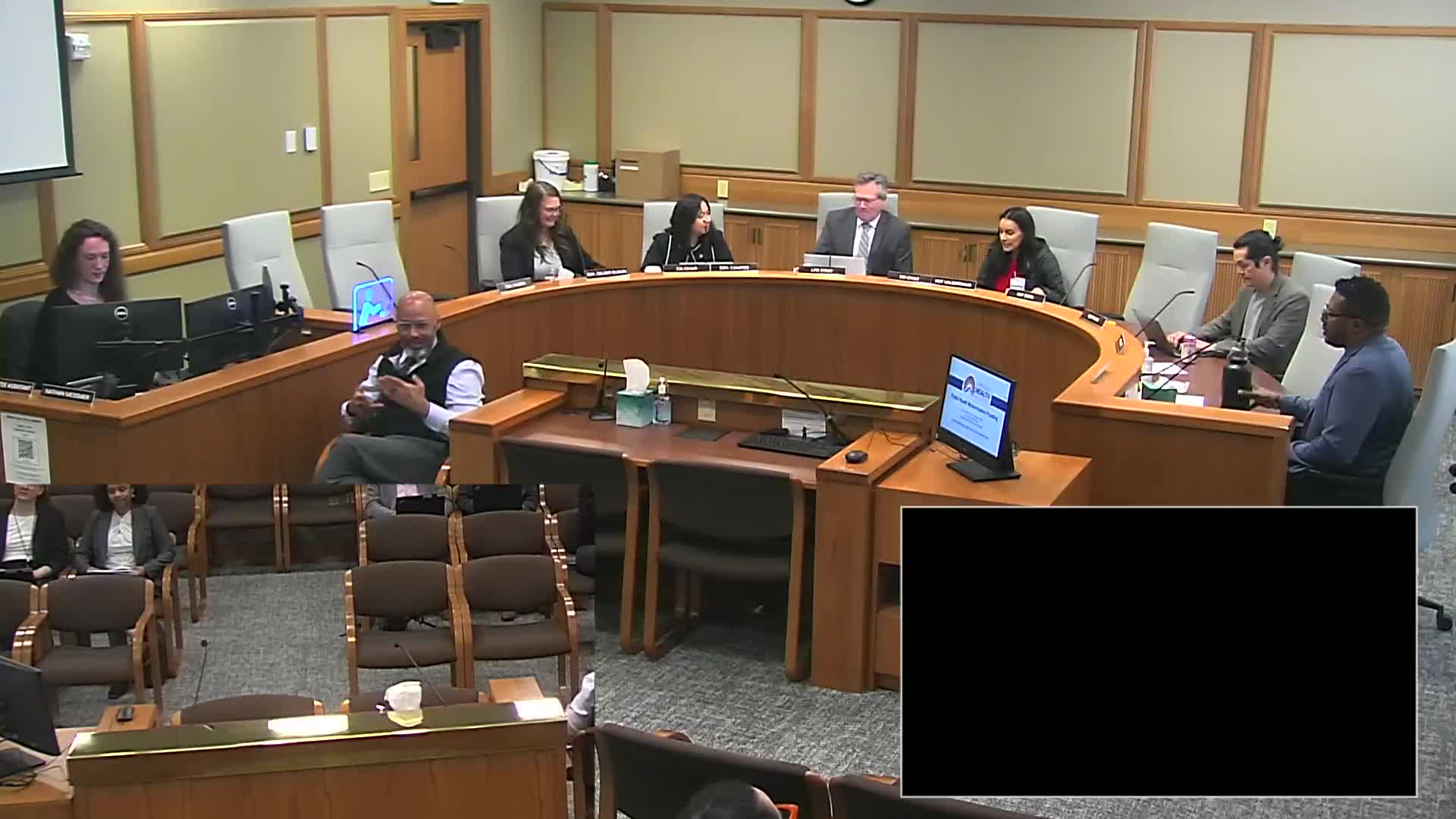 OHA outlines remaining $262 million gap, workforce needs in public health modernization briefing