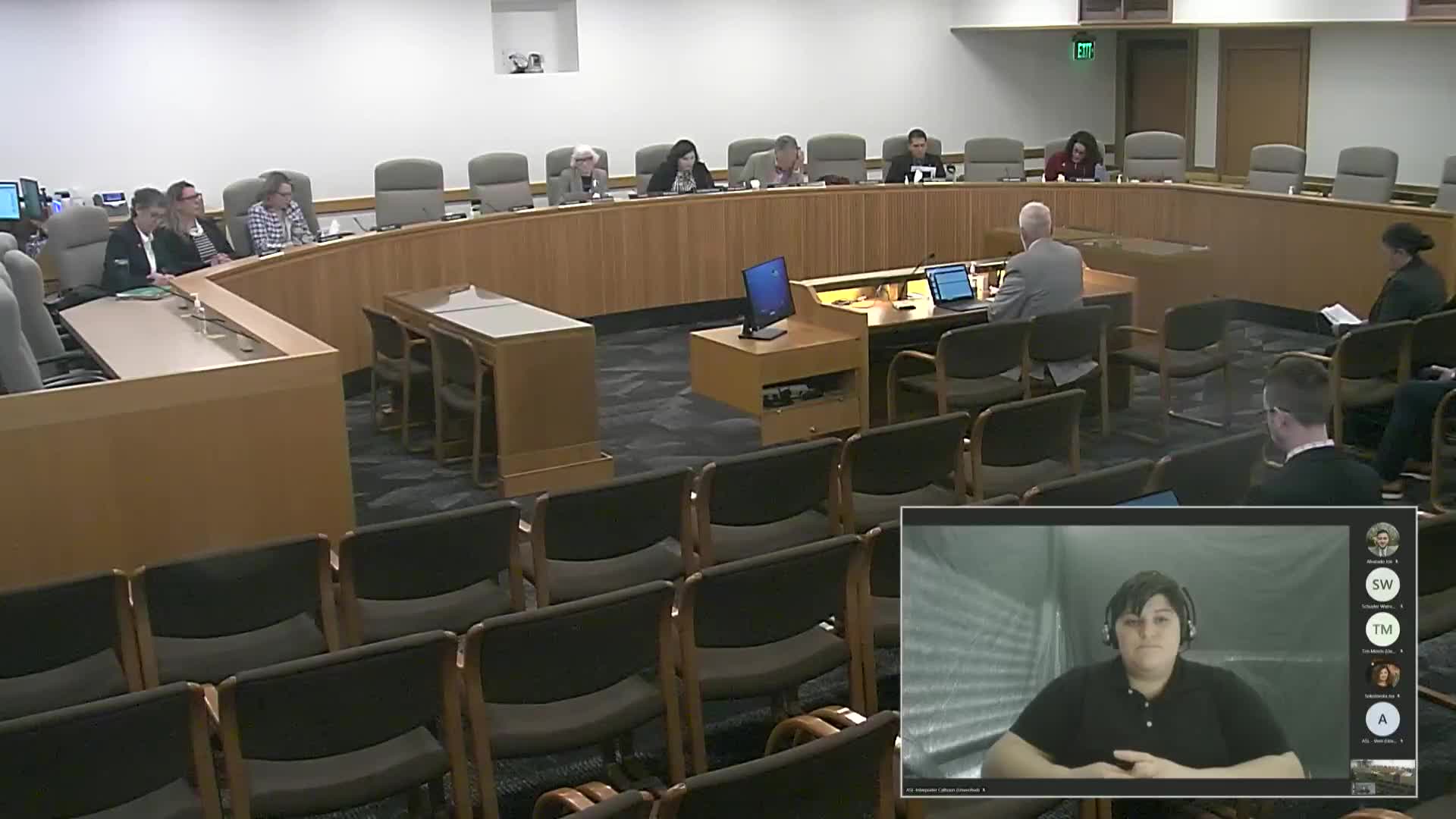 Lawmakers hear proposal for statewide rental registry to fill data gaps in housing inventory