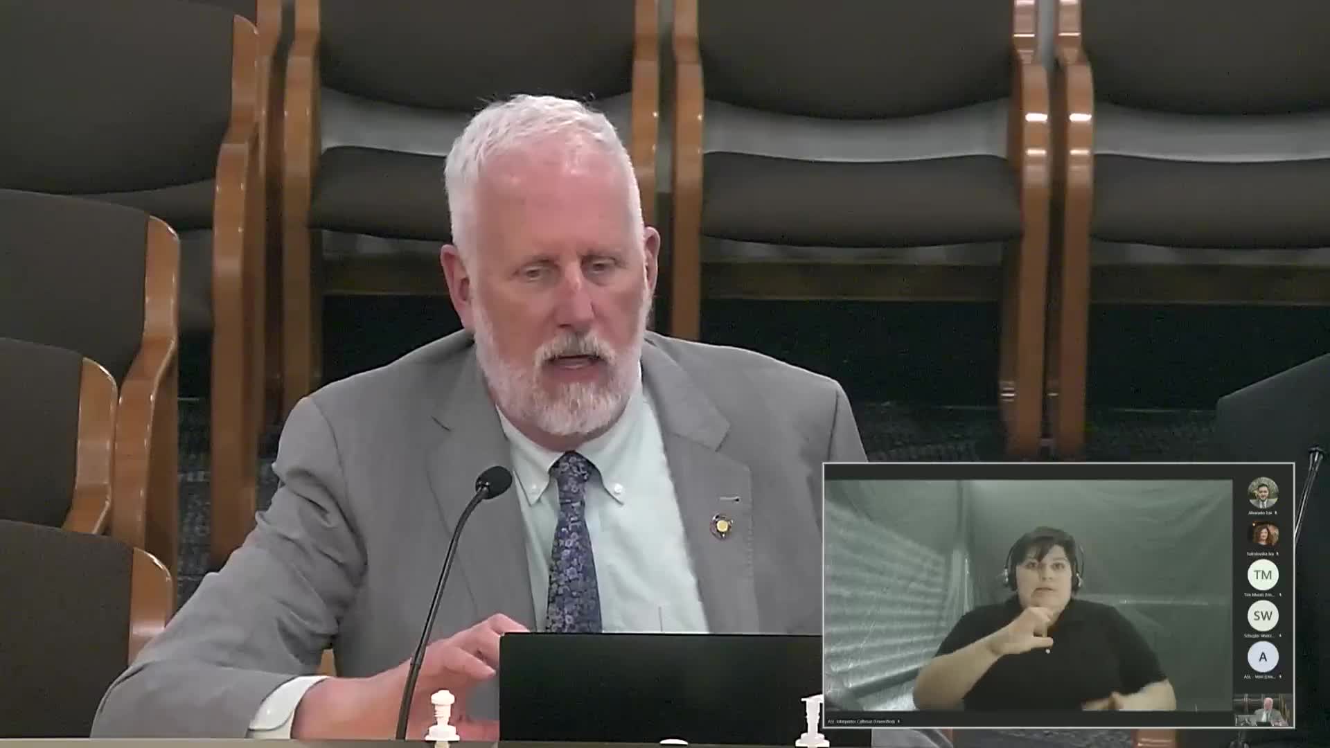 Committee explores Medford's rental registry for insights on House Bill 3757