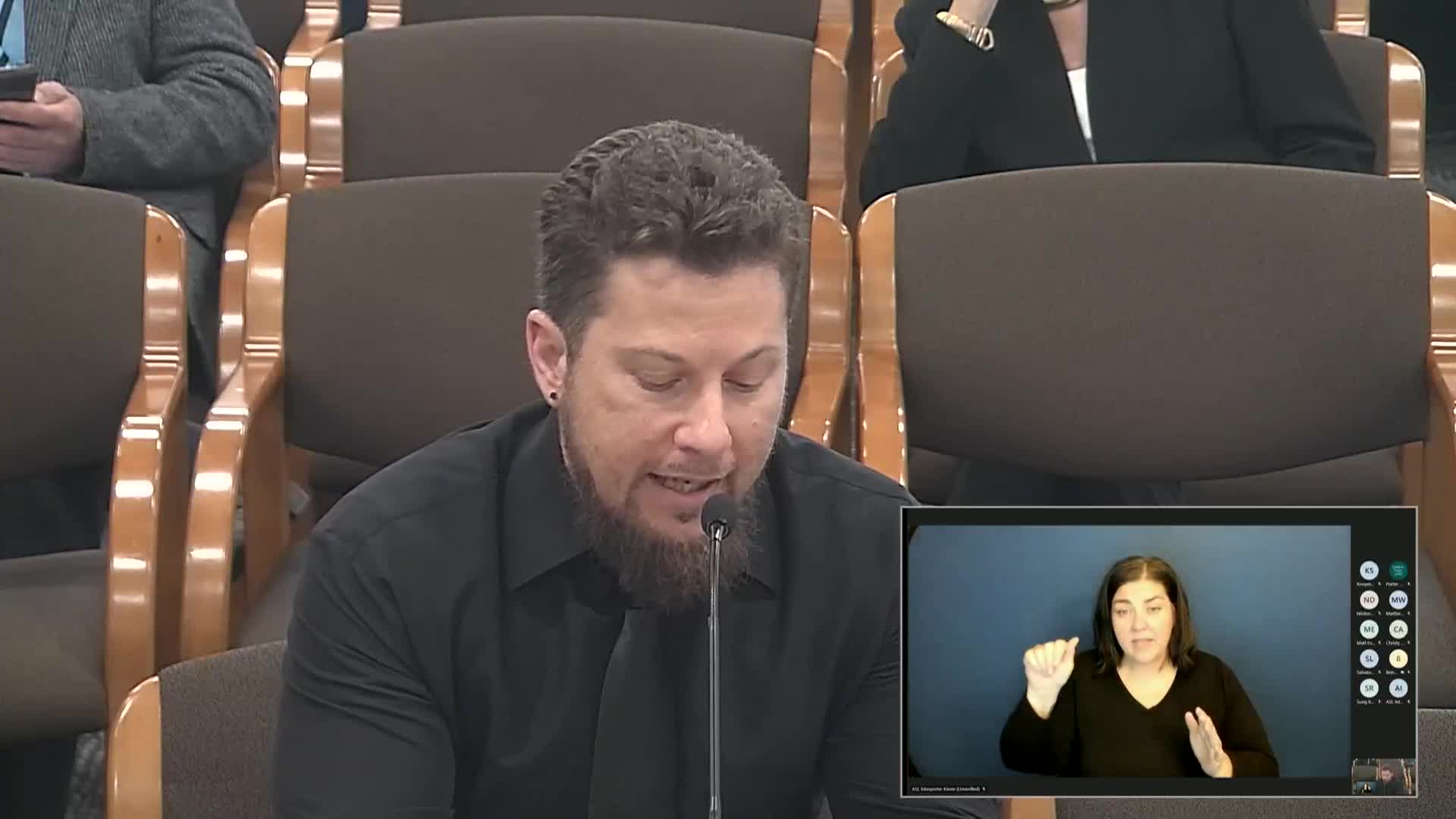 Oregon retailers unite against Senate Bill 11 98's vague regulatory authority