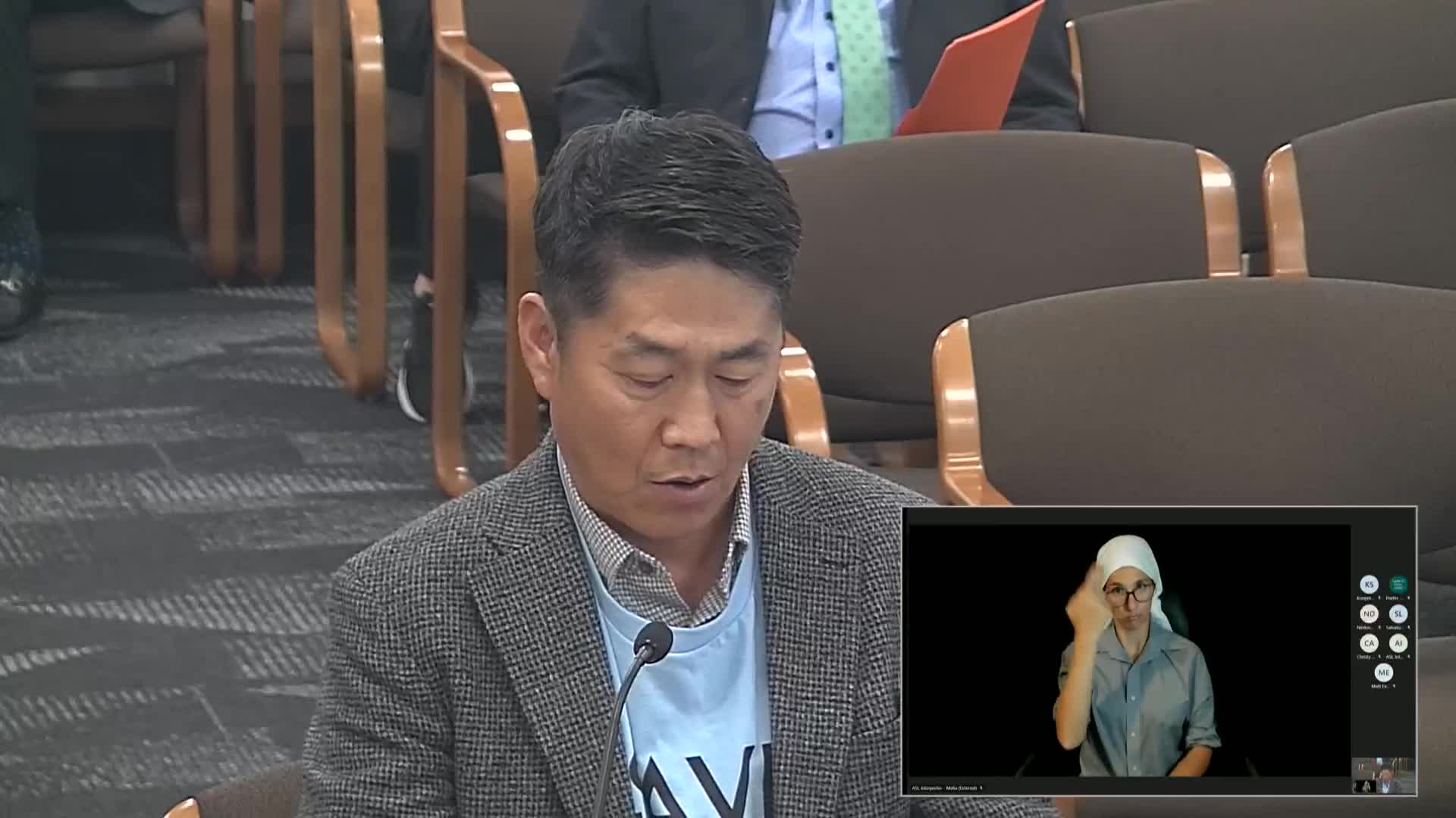 Kaggle members oppose Senate Bill 1198 empowering Oregon Health Authority on product bans