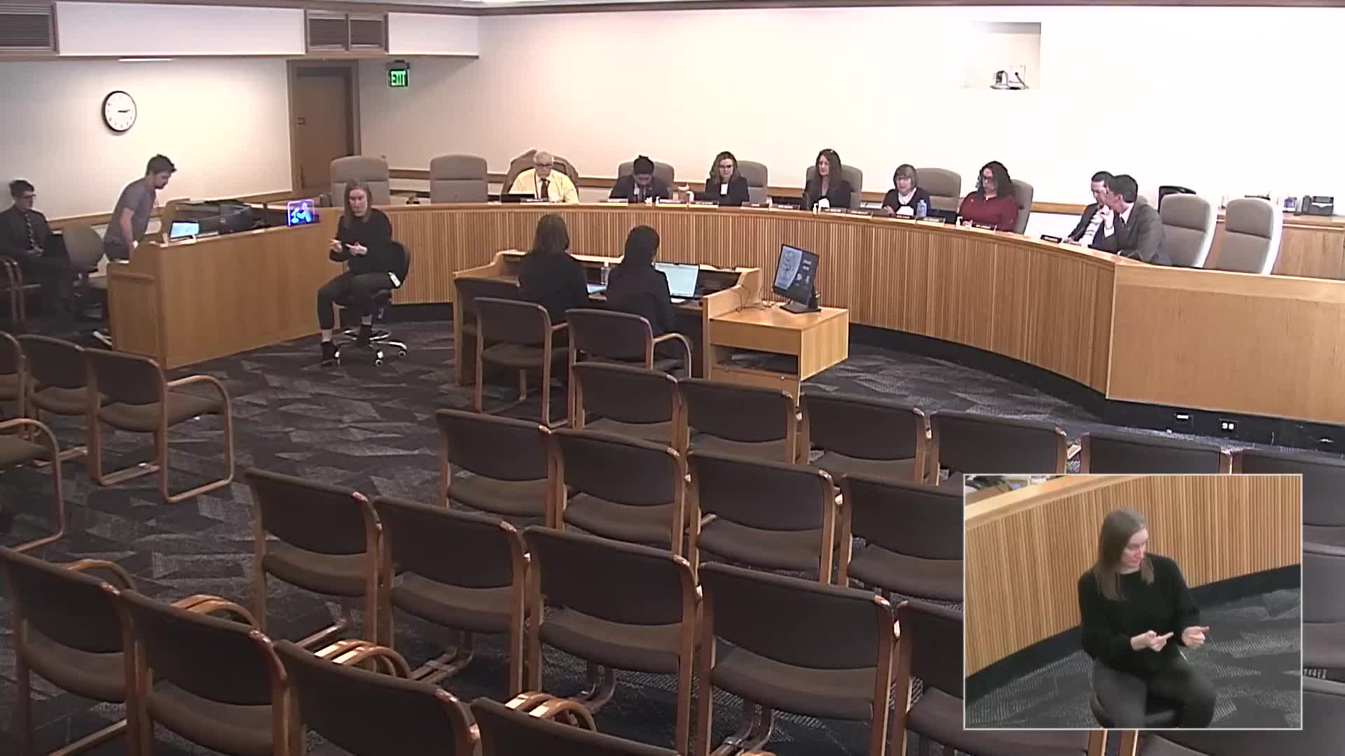 Bill would allow parents to use phone or online meetings for abbreviated‑day reviews