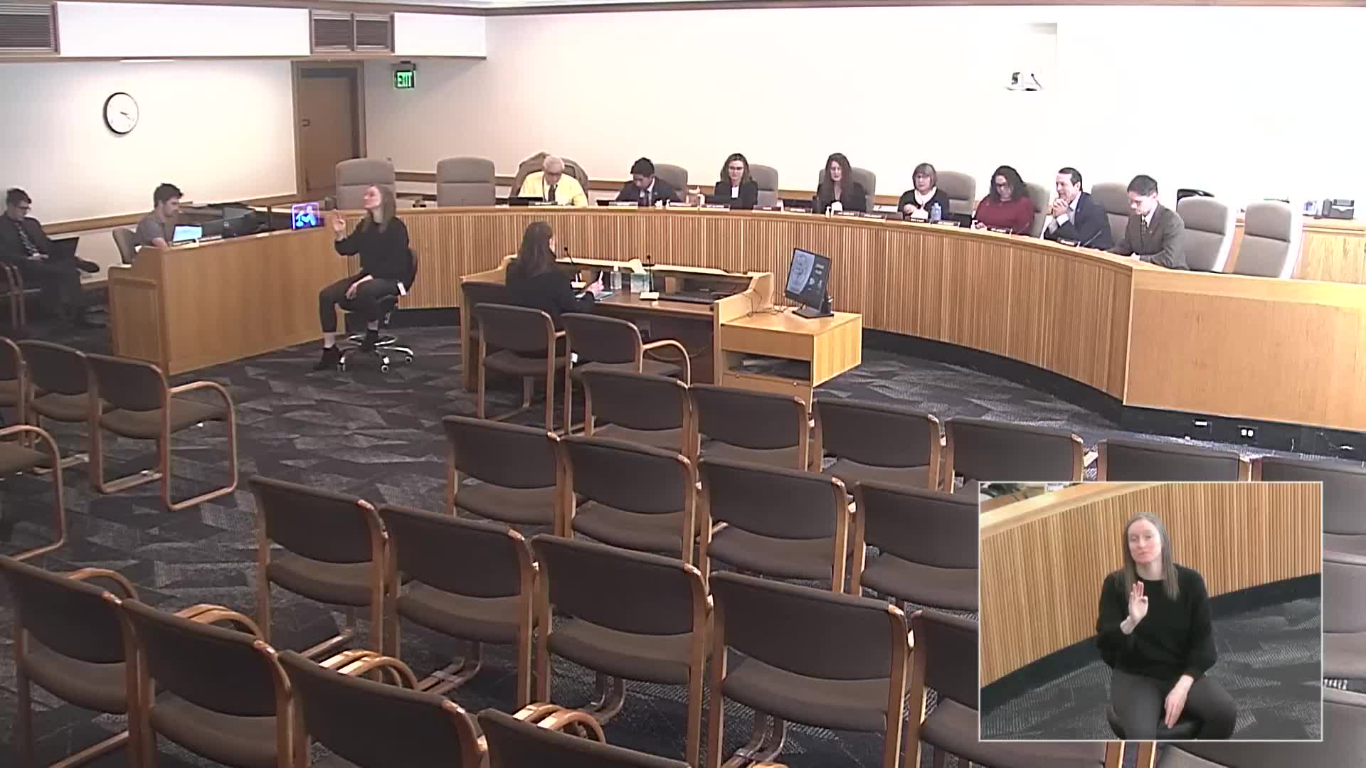 Bill would allow annual reviews for terminally ill students on abbreviated schedules