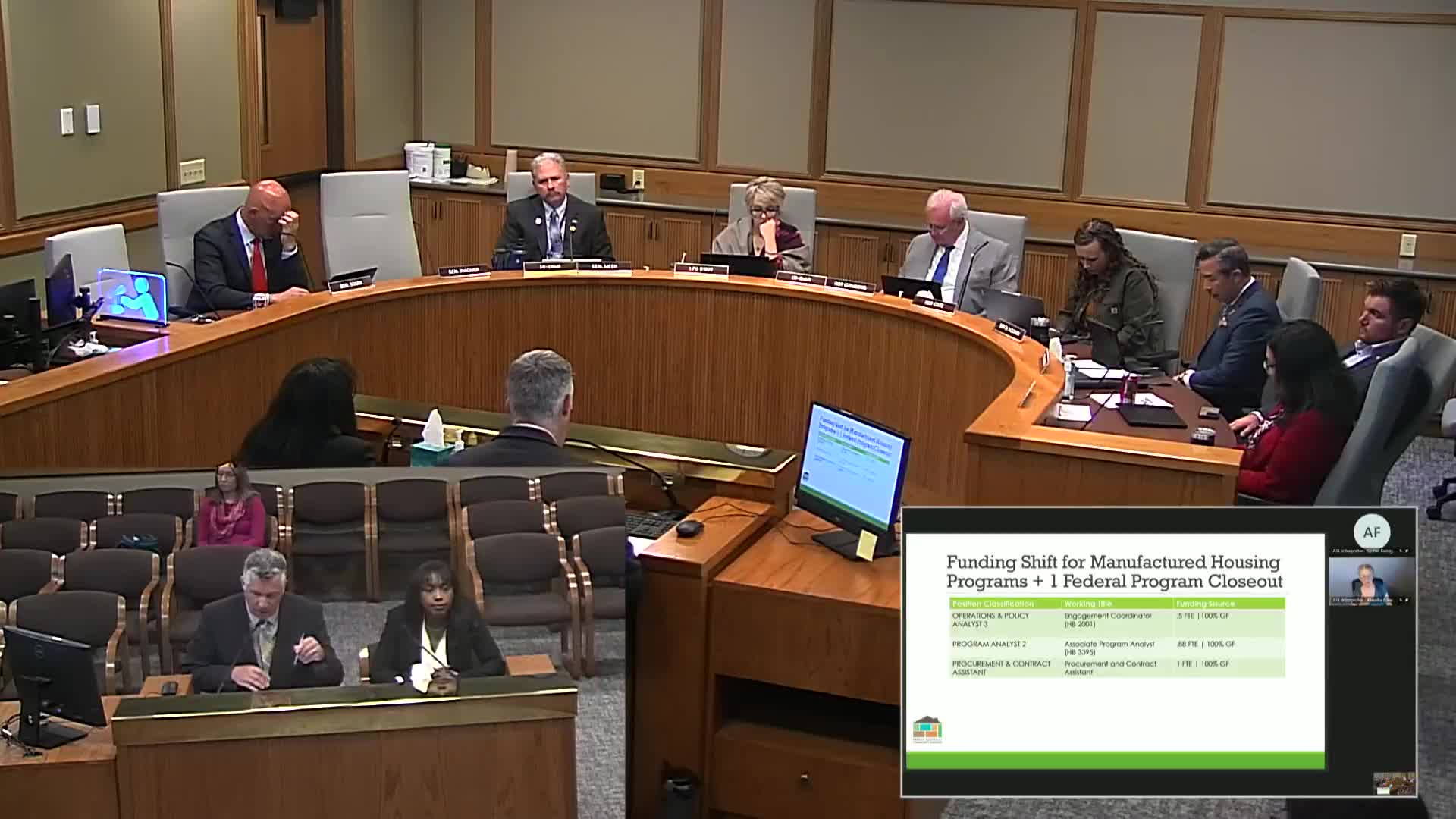 Oregon initiates programs to enhance housing and support for manufactured homes