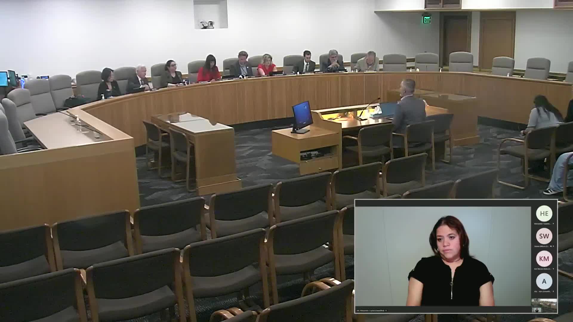 Oregon Judicial Department supports Senate Bill 710 for trauma-informed training for judges