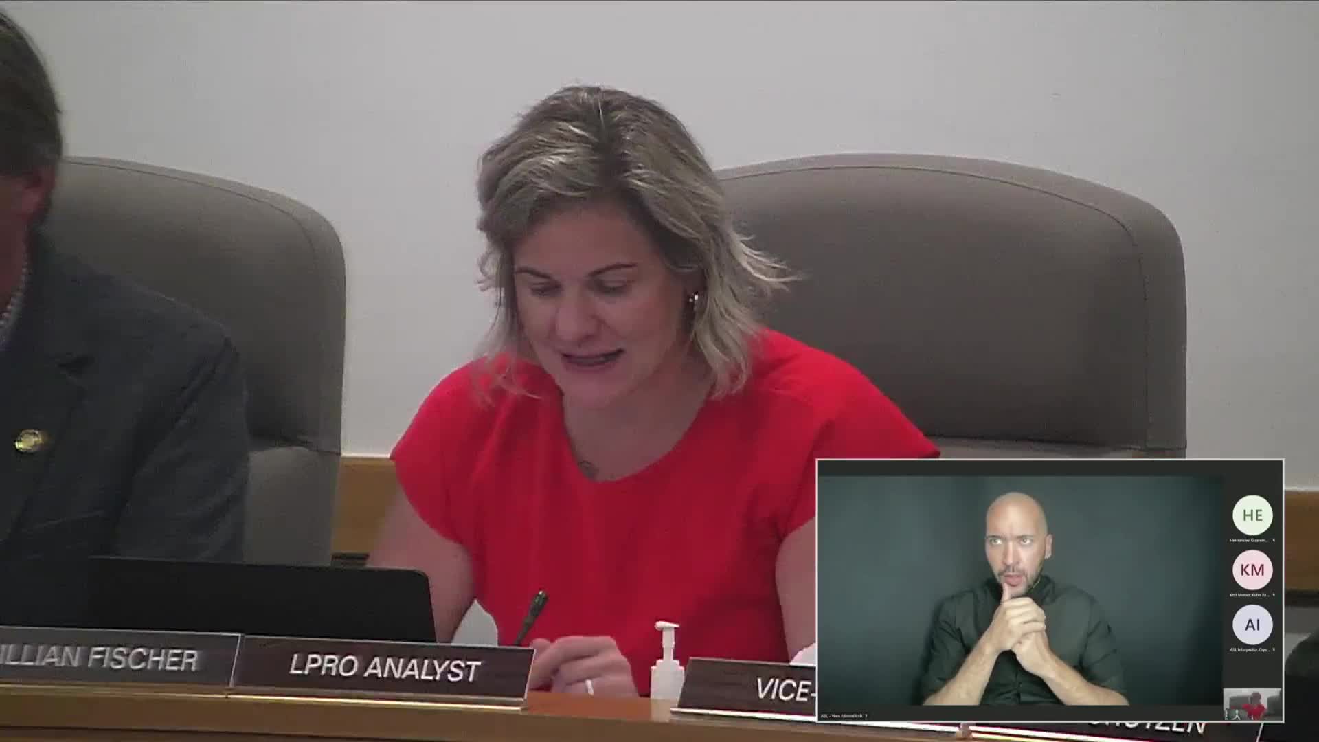 Oregon Senate passes Joint Memorial urging Congress to stabilize Crime Victims Fund