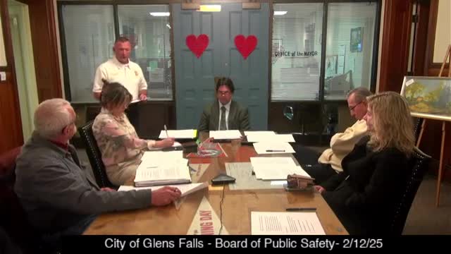 Glen Falls Fire Department honored for heroic rescue during January 15 fire incident