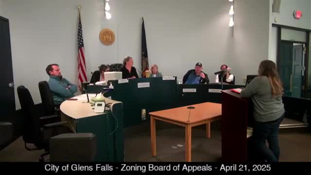Council discusses zoning challenges for Dickinson's Delights and parking issues