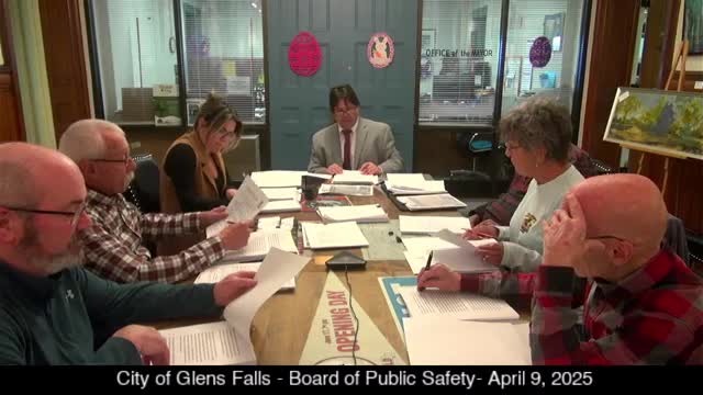 Glens Falls City Council approves Memorial Day parade and multiple community events