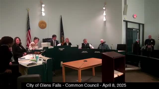 Glen Falls Fire Department honors firefighters for heroic rescue during apartment fire