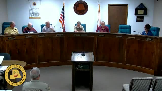 Chilton County proposes policy changes to manage animal shelter overcrowding
