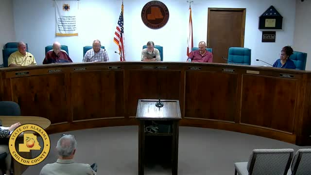 County Commission explores charging for road repairs after willful damage incidents