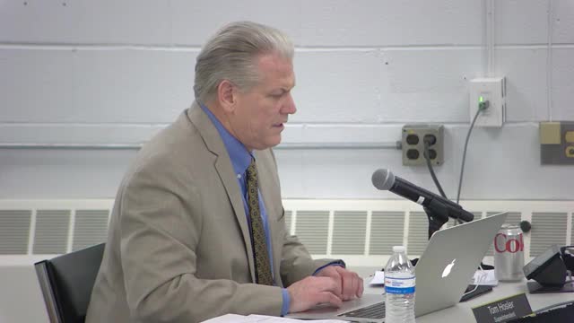 Perrysburg School Board discusses urgent permanent improvement levy renewal before May 6 ballot
