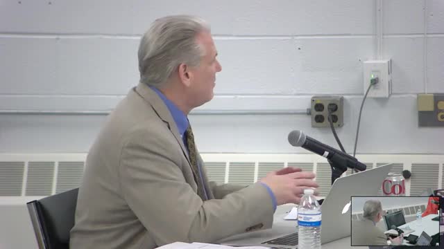 School District reviews funding concerns tied to permanent improvement levy