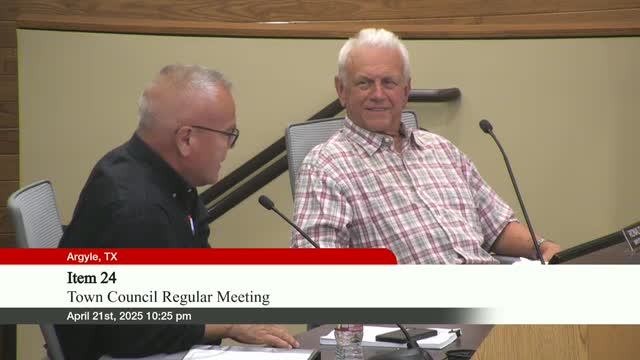 Rick honored for eight years of service on city council and planning commission