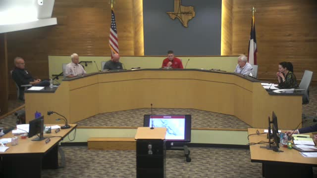 Argyle Town Council approves $100K for Parks Department budget enhancements