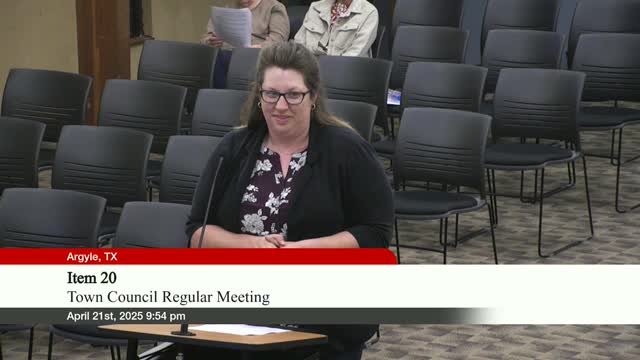 City Council proposes separate funding line for park maintenance and projects