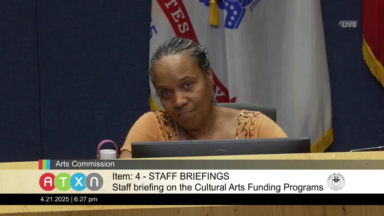 Austin working group streamlines community engagement for Elevate guidelines
