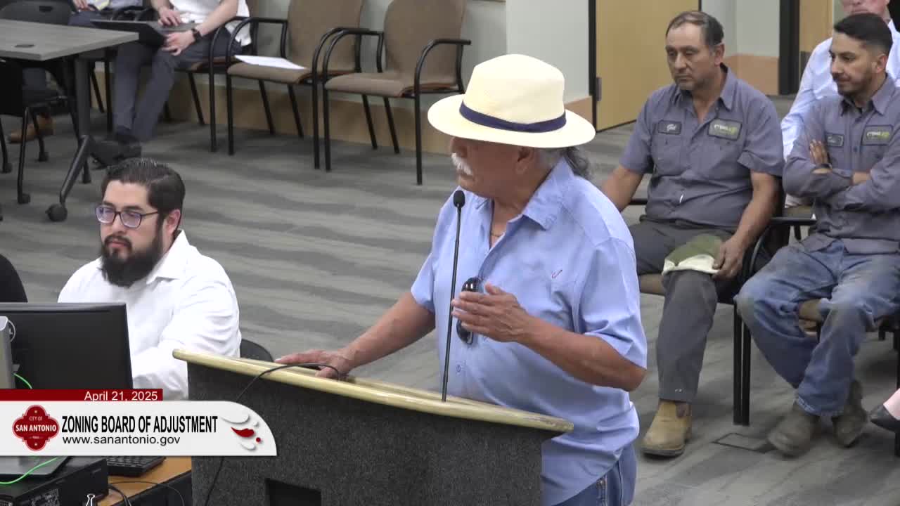 Lulak Council advocates for neighborhood development approval amid community support