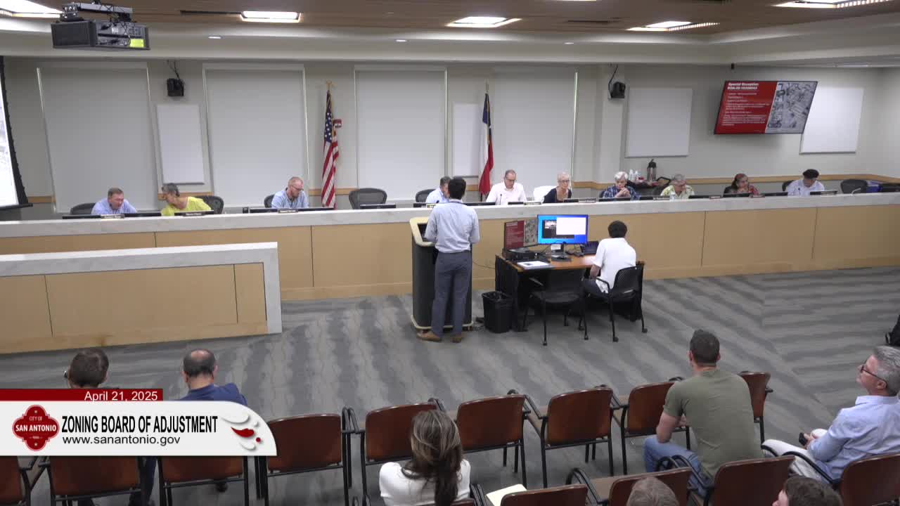 City Council approves short-term rental permit for Leid and Dodd's property