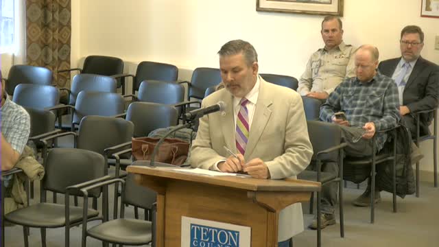 Teton County approves $550K purchase of modular buildings for courthouse relocation