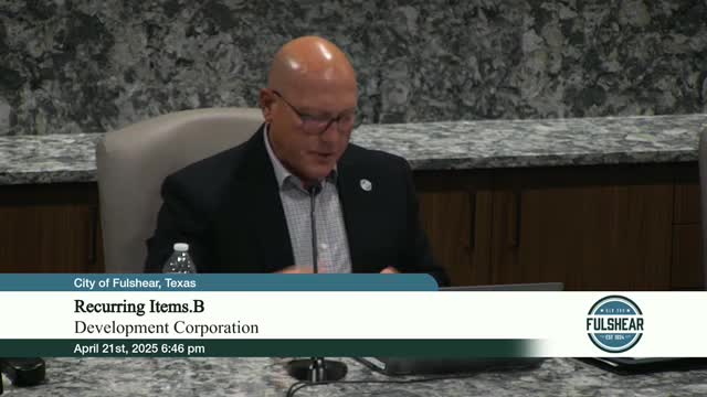 Mayor presents city update as council adopts incentive policy and fee schedule changes