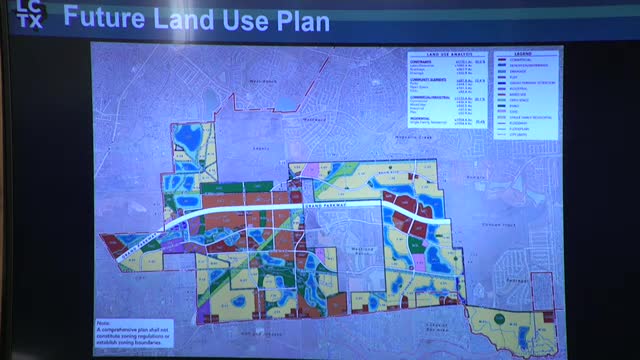 City Council approves referral for League City Westside Master Plan