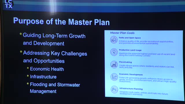 League City develops comprehensive future land use plan for West Side growth