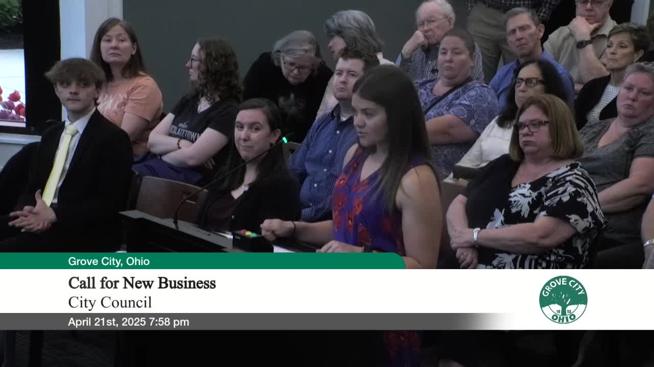 Community members urge council to reconsider marijuana dispensary ordinance repeal