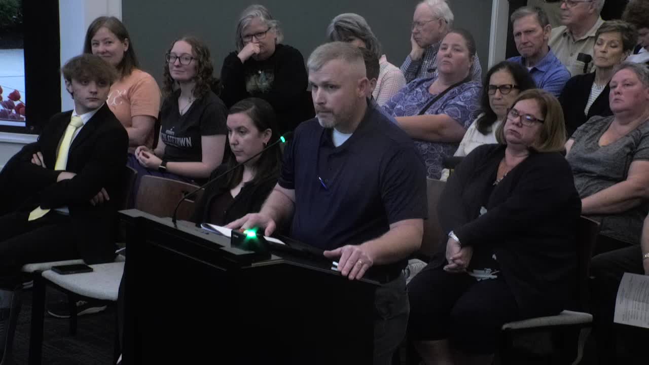 Grove City residents oppose marijuana dispensary citing community safety concerns