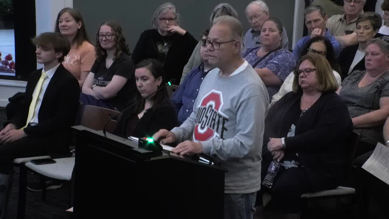 Grove City Council faces public opposition to marijuana dispensaries proposed at China Bell