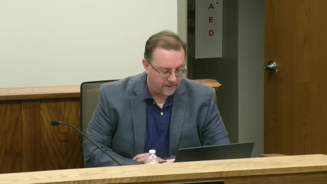 Council approves tax increment financing for Dewey Road infrastructure improvements