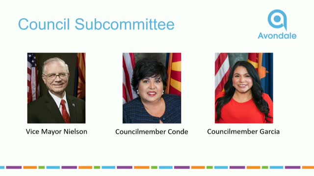 Avondale council hosts grant writing workshops for nonprofit funding readiness