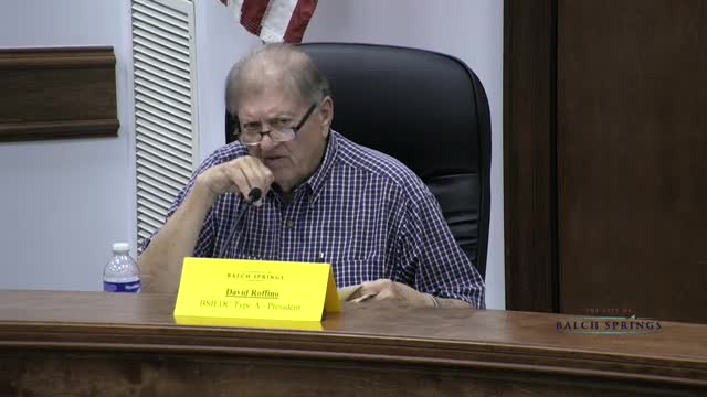 Cedar Hill secures $900K TxDOT grant for traffic lights and economic development projects