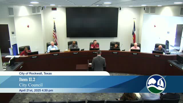 Rockwall plans $140M overhaul for city facilities amid projected growth