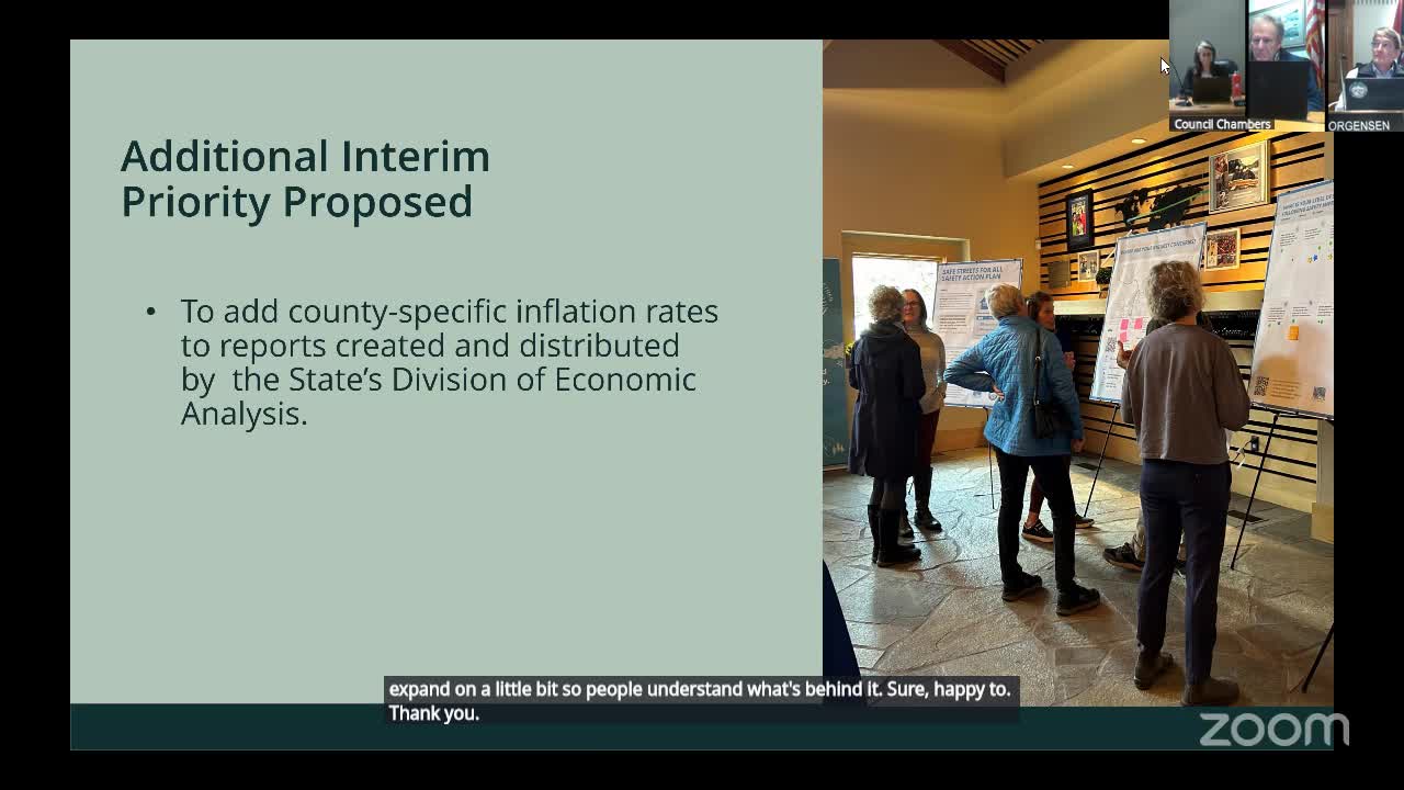 Wyoming official proposes Teton County specific cost of living index to aid residents