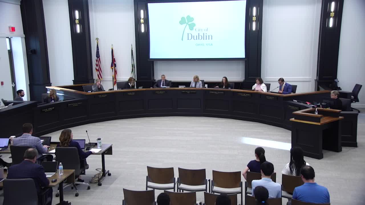 Dublin Mayor Amarose declares April 25 2025 Arbor Day with celebrations at Dublin Cemetery