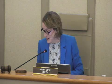 Leesburg Movement proposes Lassiter Way Beautification Project with murals and lighting