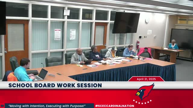 Superintendent proposes principal leadership coaching for seven principals; trustees ask how it will be funded