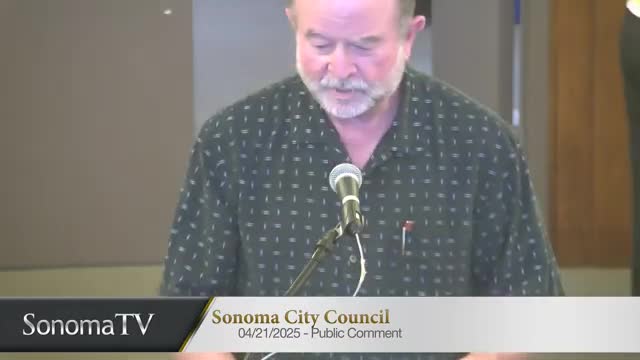 Tom Graves warns Sonoma leaders on fire safety amid proposed 22-acre development
