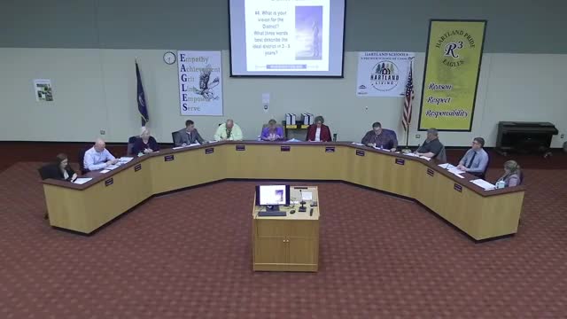 Board discusses transparency policy changes amid concerns over document accessibility