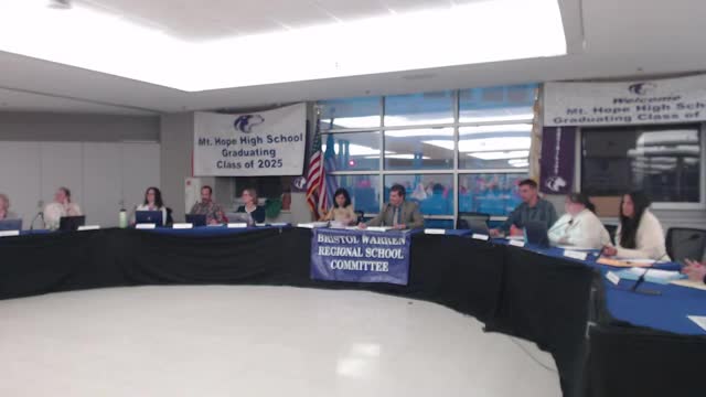 Bristol Warren teachers oppose elimination of assistant positions during contract negotiations