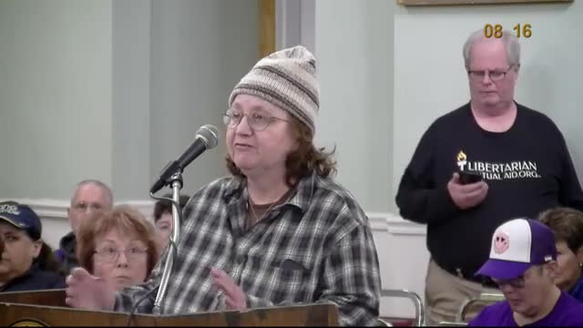 Woonsocket residents voice concerns over animal control and homelessness crisis