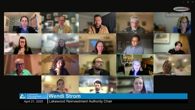 Lakewood staff, developer outline proposed 'The Bend' at former Federal Center site; sewer, affordable housing, CAR 25 and parkland key issues