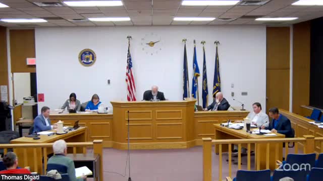 Town Council approves Cornerstone Church subdivision and new employee hires