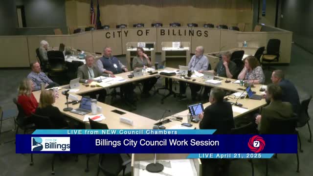 City Council prepares for May vote on water and wastewater budget recommendations