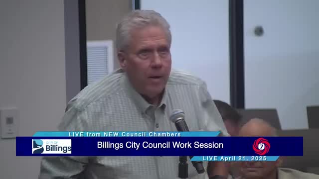 Billings Council discusses property tax disparities and homelessness funding solutions